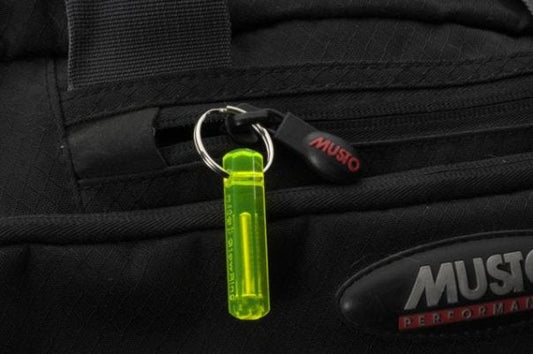 Nite Glowring Tinted Keyring