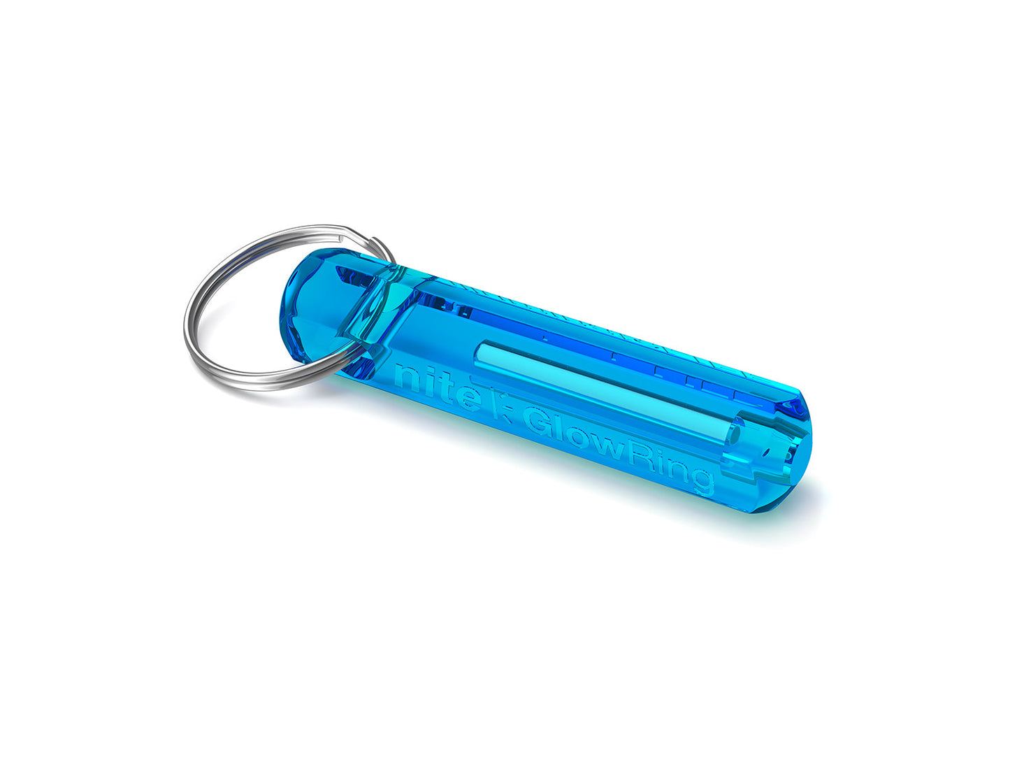Nite Glowring Tinted Keyring
