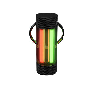 Firefly TwinGlow dual tritium keychain