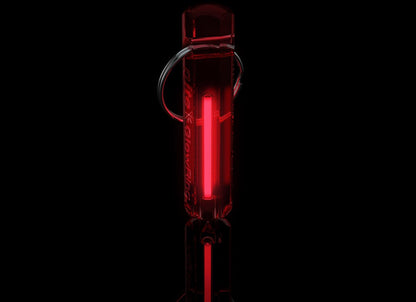 Nite Glowring Tinted Keyring