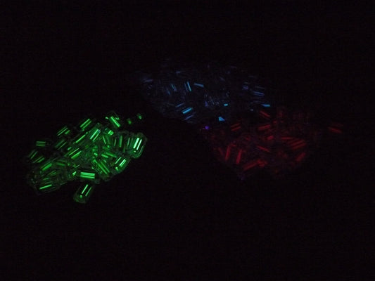 Firefly Mini and Micro tritium safety markers