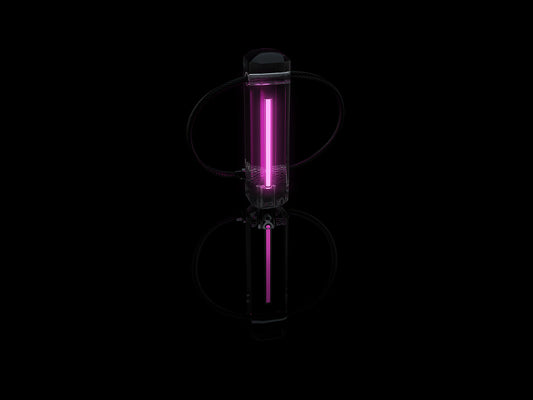 Firefly Super Kit Marker – Tritium Glow Tag with Wire Clip